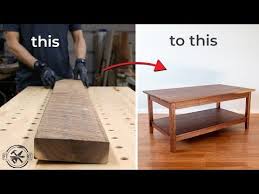 These Are All Diy Coffee Table Ideas You Can Be Making This Year Save By Buildin In 2020 Modern Farmhouse Coffee Table Build A Coffee Table Woodworking Projects Table