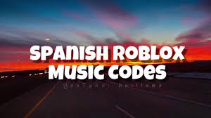 For more roblox codes check roblox music ids and roblox promo codes list. Spanish Roblox Music Codes Brillama Youtube