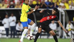 Fifa aceptó el cambio de horario del perú vs brasil por eliminatorias qatar 2022. Peru Vs Brasil En Vivo En Directo Online Ver Eliminatorias Qatar 2022 En Movistar Deportes Y Latina Television Nczd Deportes Peru21