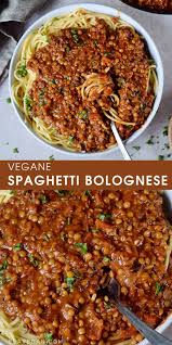Vegane Spaghetti Bolognese Bolognese Rezept Einfach Spaghetti Bolognese Rezept Bolognese