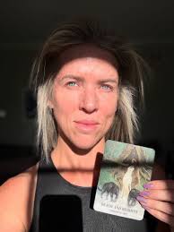 You can't move forward until you let go of what's holding you back.