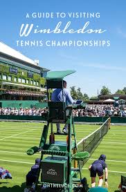 Keith prowse pride themselves on being able to create an unforgettable experience for you and your guests; The First Timer S Guide To Visiting Wimbledon Tennis Championships On The Luce Travel Blog