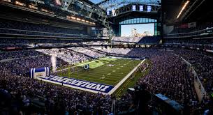 Indianapolis colts colts vs jacksonville jaguars jaguars. Lucas Oil Stadium Hks Architects