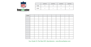 Buffalo has not lost since the hail mary completed by kyler murray for the arizona cardinals. Super Bowl Squares 2021 Template Free Printable Pdf