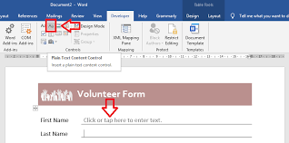 3 Cara Mudah Untuk Membuat Formulir Yang Dapat Diisi