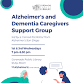 Alzheimer's and Dementia Caregivers Support Group event in Coronado, CA