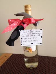 perfect housewarming gift easy craft