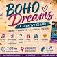Beachy BOHO Dreams: A Creative Escape