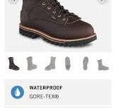 Does anyone know of any leather hunting boots that are like ...