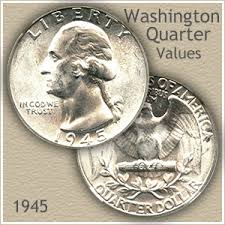 1945 Quarter Value Discover Their Worth