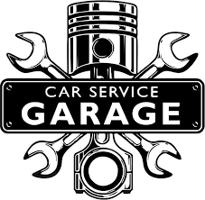 Car Repair Garage Service Amee House Car Repair Garages Garage Repair Mechanics Logo