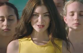 Lorde S Solar Power Was Inspired By Primal Scream S Loaded