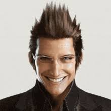 Final Fantasy Xv Noctis Lucis Caelum GIF