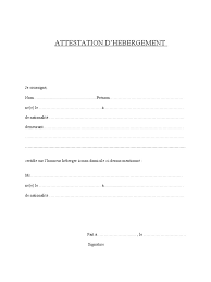 Le ministère chargé du logement a lancé une consultation citoyenne dans le cadre de la démarche « habiter la france de demain », jusqu'au 15 août 2021. Attestation D Hebergement