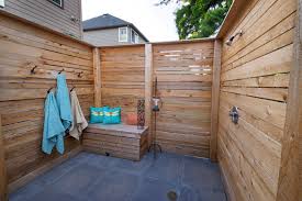 Installing an outdoor privacy screen is important to provide some privacy from intruders. Backyard Privacy Screens Paradise Restored Landscaping