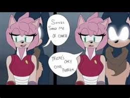 Amy was dieing of illness and she never told sonic about it. Sonic Boom Aurora Shefalitayal
