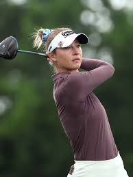 65-65 Nelly Korda starts the third round of the Chevron Championship with a  six shot lead, a tournament record, and the largest 36-hole lead at an LPGA  Major outside of the Evian.