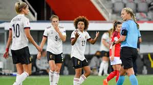 Toutes l'actualité du foot féminin ‍♀️d1 arkema et autres statistiques. Euro 2022 Victoire Contre La Suisse Et Qualification Directe L Objectif Des Red Flames Le Soir
