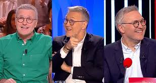 Laurent ruquier est taquin avec ses grosses têtes. Laurent Ruquier Onpc Menace Les Grosses Tetes En Berne Les Enfants De La Tele En Bonne Forme La Saison De Tous Les Doutes Toutelatele