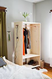 Check spelling or type a new query. Diy Clothes Racks That Show Off Your Stylish Wardrobe Ohmeohmy Blog