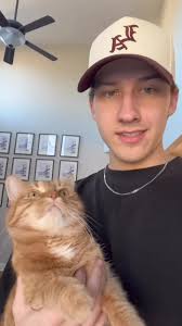 he’s a super cat at this point #cats #kurt #pets #instagood #instadaily.