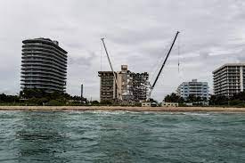 Along with a moderated discussion with the artist. Why The Miami Condo Collapse Is A Crisis For All Of Florida