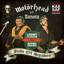 Download lagu mp3 rhoma irama judi gratis. Judi Of Spades Kassaf Mashup Motorhead Vs Rhoma Irama By Spunlabs 2