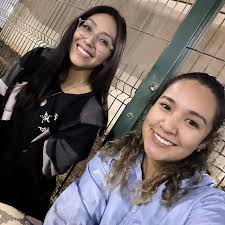 What are Kimi and George up to? 👀✍️