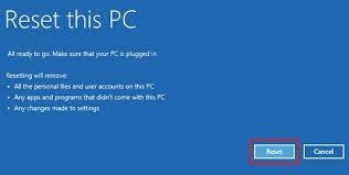 4 Methods To Reset An Acer Laptop With Windows 7/8/10 Or Linux[2021]