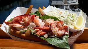 The 7 Best Lobster Rolls In Portland Maine Big 7 Travel