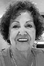 Maxine Elias Obituary (2018)