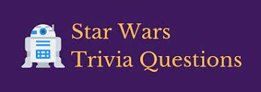 Some empires fell while other countries rose to power. Star Wars Trivia Questions And Answers Triviarmy We Re Trivia Barmy