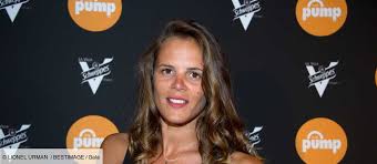 Laure manaudou est née le 9 octobre 1986 à villeurbanne. Photo Laure Manaudou Maman Comblee Son Fils Lou Fete Ses 4 Ans Gala