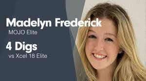 Maddie Frederick's Instagram, Twitter & Facebook