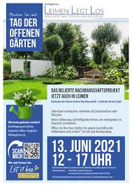 Wir machen es uns zu hause schön. Tag Der Offenen Garten In Leimen Am 13 Juni Jetzt Den Garten Schon Machen Leimen Lokal Leimen Lokal