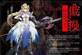 lucifer orgullo pride キャラクターデザイン アニメイラスト イラスト