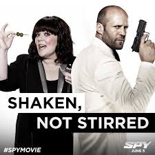 C'est vrai que jason statham dégage un certain charisme. Assholes Watching Movies Spy