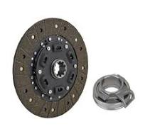 Flathead 9 Inch Clutch Disc, 10-Spline & 35-48 V8 Release ...