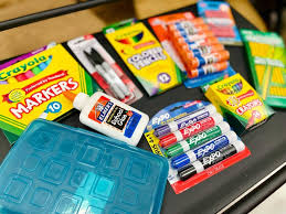 Hang paper with strong magnets. The Best Dollar Tree School Supplies Worth Buying