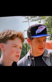 Alex Larson and Aiden McGill Imagines