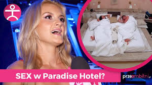 Hotel paradise to jeden z najchętniej oglądanych randkowych reality show w polsce. Sex W Paradise Hotel Sandra Mosakowska Wygadala Sie Przeambitni Pl Youtube