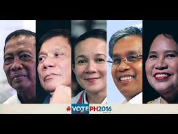 Full Video First Presidential Debate Of 2016 Elections In Cagayan De Oro City Youtube
