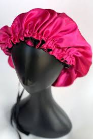 Sleeping on a cotton pillowcase without a satin bonnet may cause your hair to lose moisture and that's one thing us naturals can't afford! 10 Best Bonnets To Protect Your Natural Hair And Curls In 2021