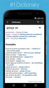 Wordweb audio dictionary v3.6 is an impressive android app for speaking and writing the english language just like a native speaker. Spanish English Dictionary For Android Apk Download