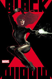 Film pertama yang akan memulai. Marvel Rilis Komik Black Widow April 2020