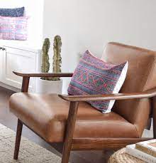 My Favorite Brown Leather Chairs Budget Pretty And Timeless Leather Chair Living Room Brown Leather Chairs Living Room Leather
