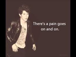 Empty Chairs At Empty Tables Nick Jonas Les Miserables Les Miserables Nick Jonas Jonas