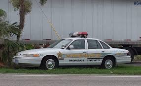 Monroe County Fl Sheriff S Office 1992 Ford Crown Victoria Credit Rwca Police Cars Police Victoria Police