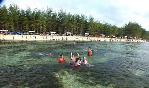 Pantai Laguna Samudra Posty Facebook