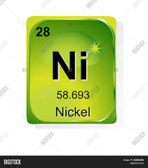 Check spelling or type a new query. Nickel Chemical Vector Photo Free Trial Bigstock